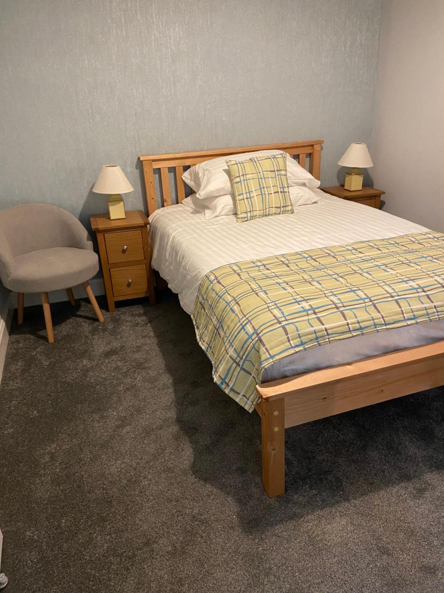 West Loch House Hotell Tarbert  Rum bild