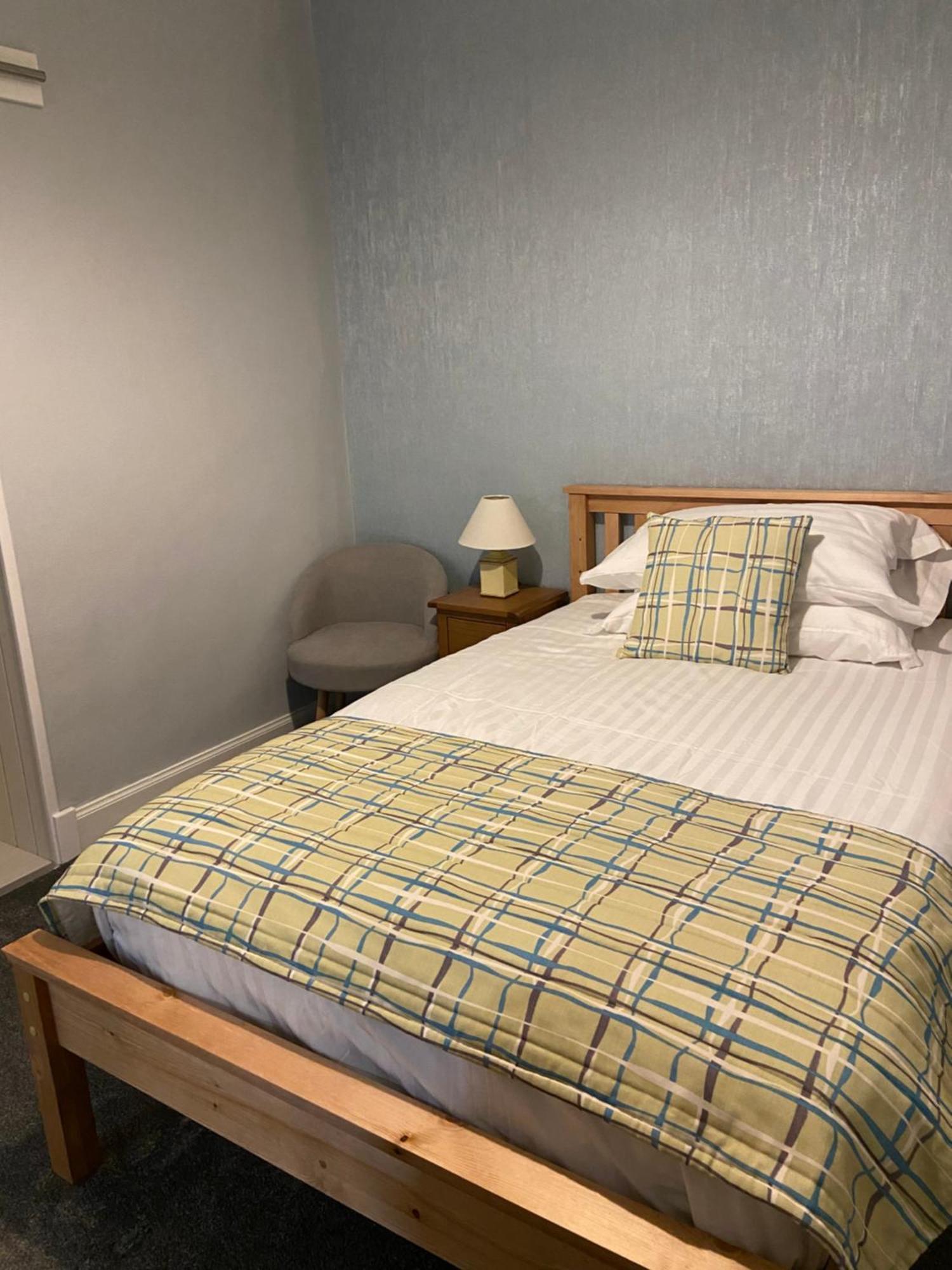 West Loch House Hotell Tarbert  Rum bild
